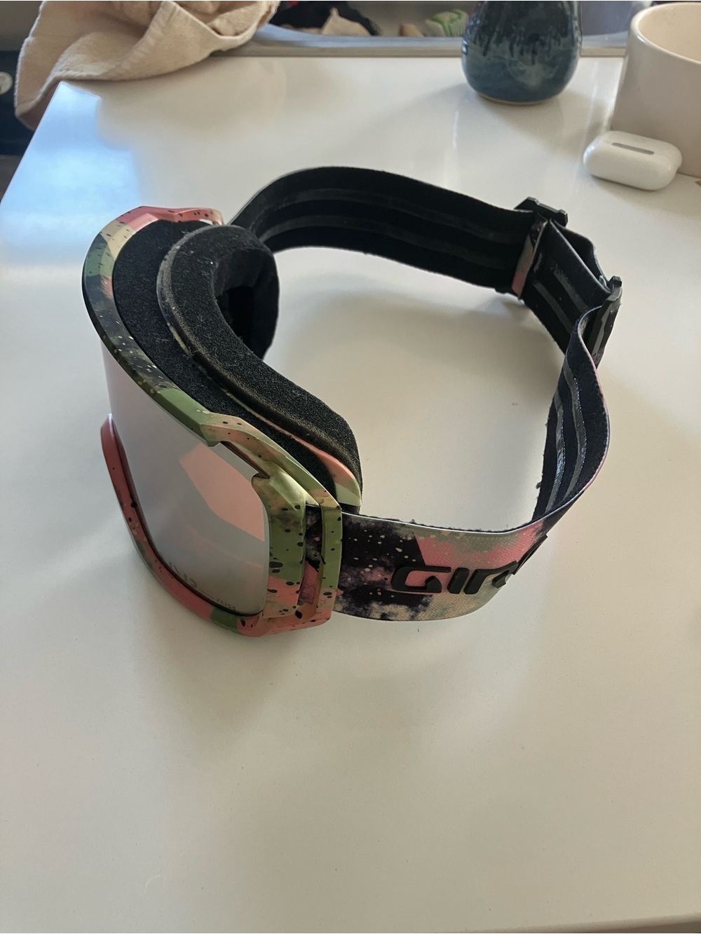 Giro goggles - Picture 2 of 4